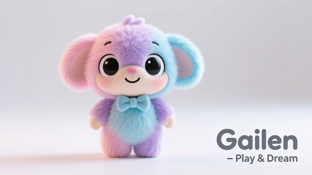Gailen: A Safety-Centered Analysis of the Emerging Toy Brand for Early Childhood Development