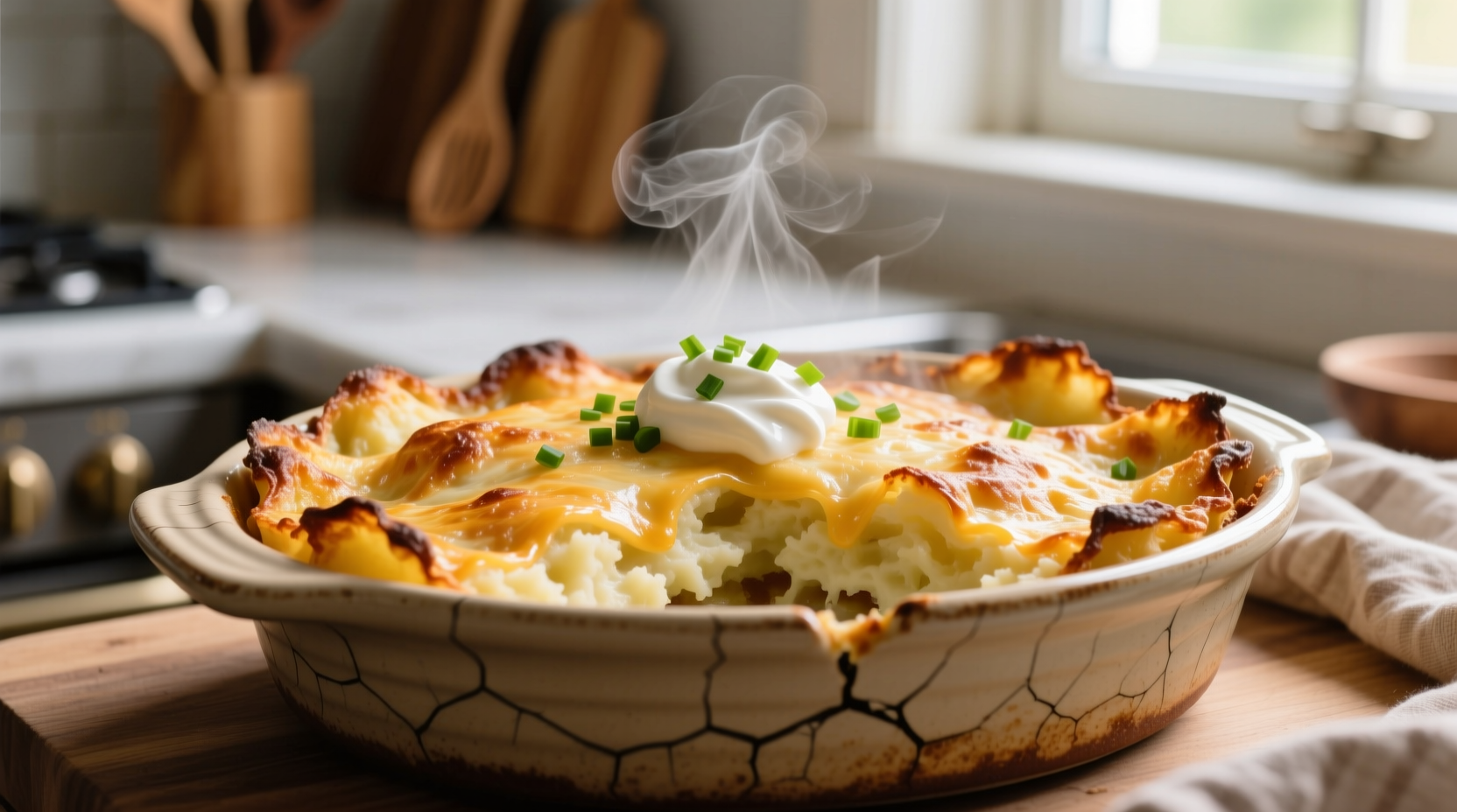 Perfect Way to Reheat Potato Bake Without Sogginess