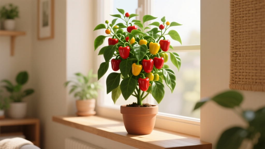 Pet Friendly Indoor Pepper Plant Lifespan (2026)