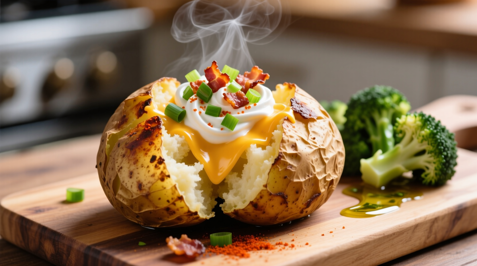 5 Perfect Baked Potato Dinner Recipes Ready in 45 Minutes