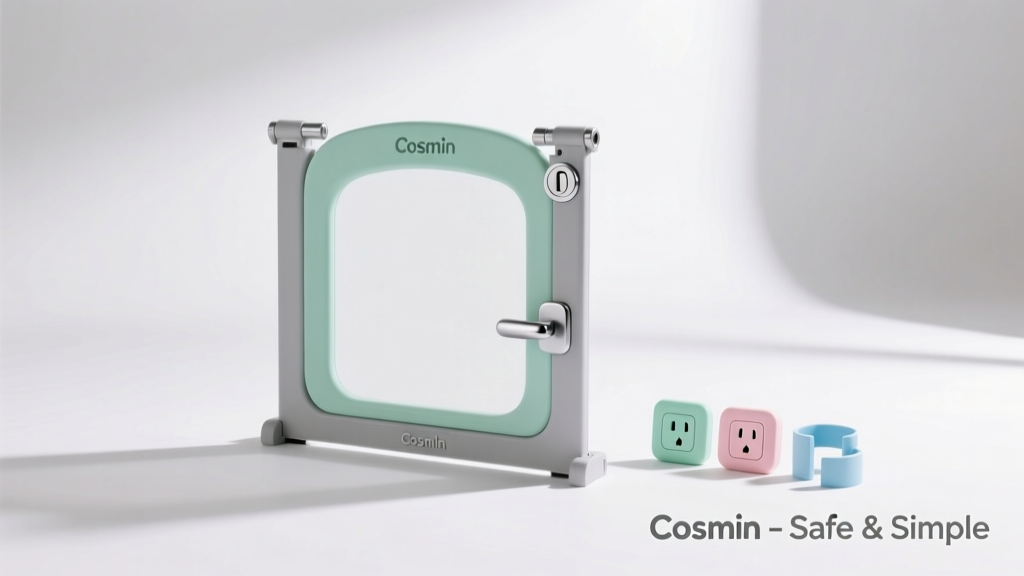 Cosmin: A Child Safety Consultant’s In-Depth Review of the Cosmin Baby Monitor System
