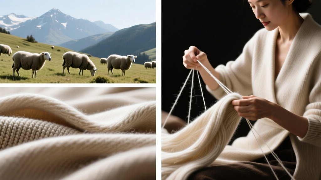 Merino Wool: The Designer’s Luxury Performance Fiber
