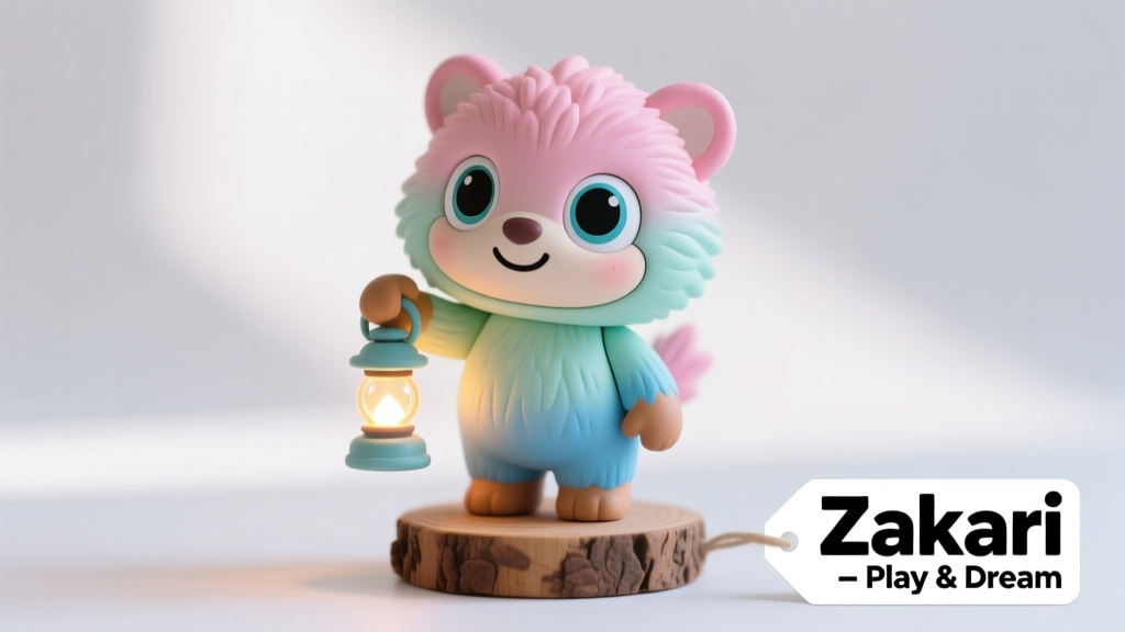 Zakari Toys: Safety Evaluation, Regulatory Compliance, and Developmental Impact for Toddlers Aged 12–36 Months