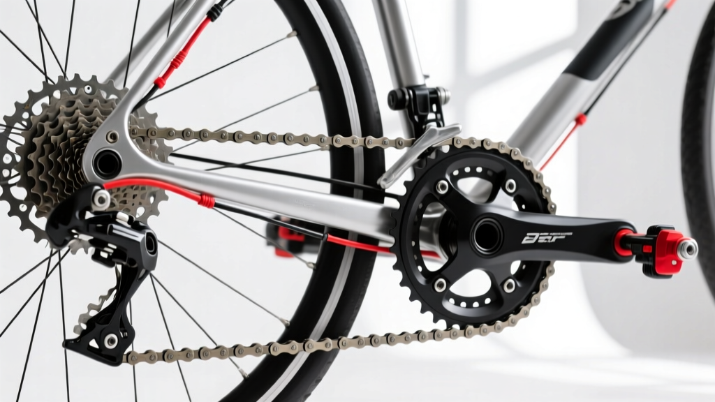 Road Bike Drivetrain Noise Diagnosis: Step-by-Step Guide