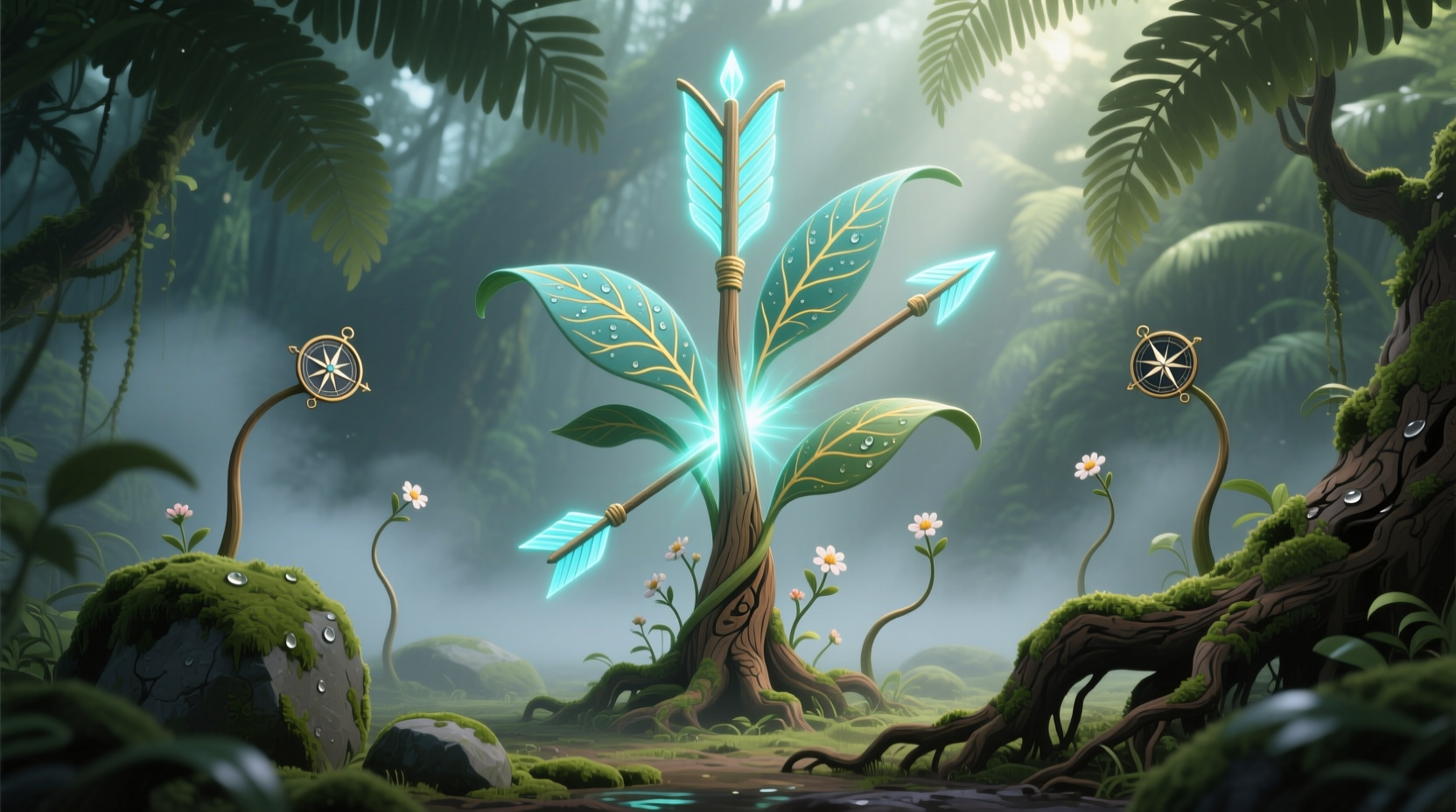 arrow plants