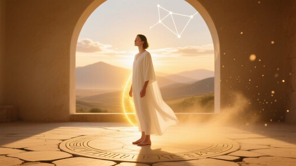 Gold Color Feeling Enlightenment: Emotional Dream Meaning