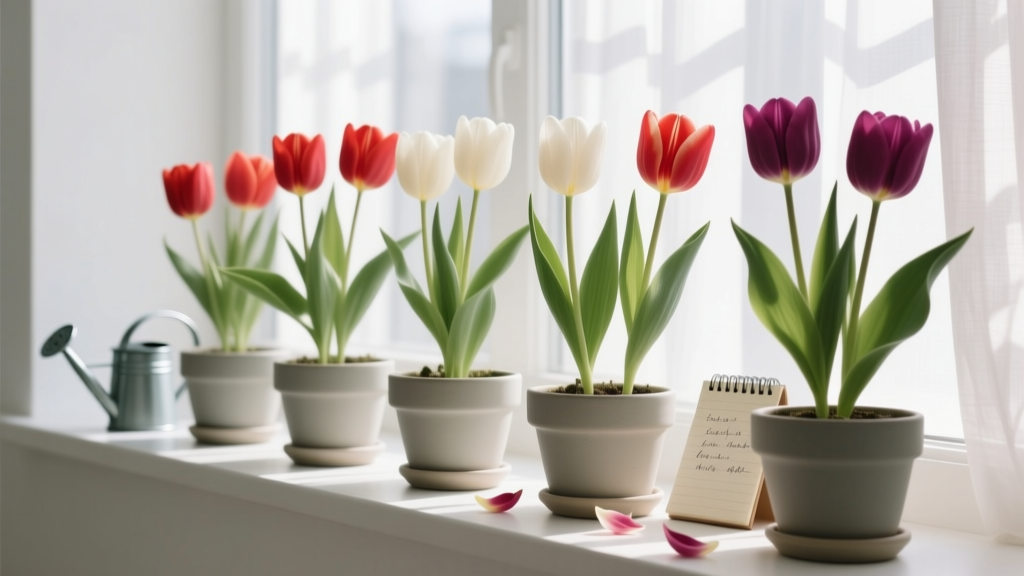Indoor Tulips Not Blooming? 7-Step Fix (2026)