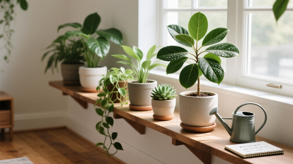 Do Indoor Plants Attract Bugs? (Watering Truth)