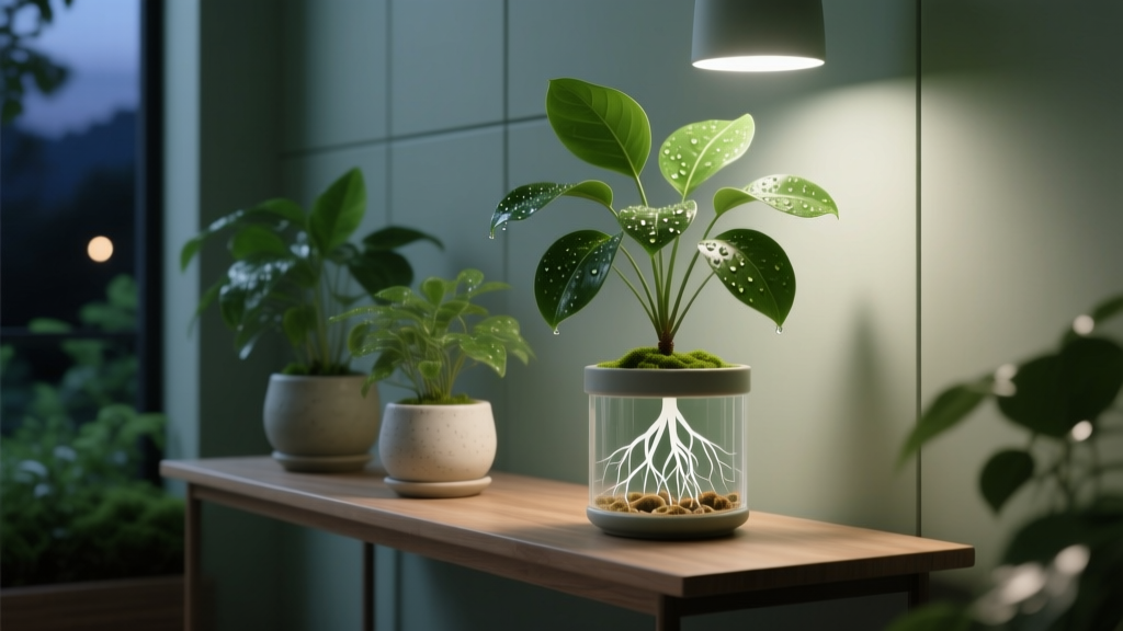 Can You Water Indoor Plants At Night (2026)