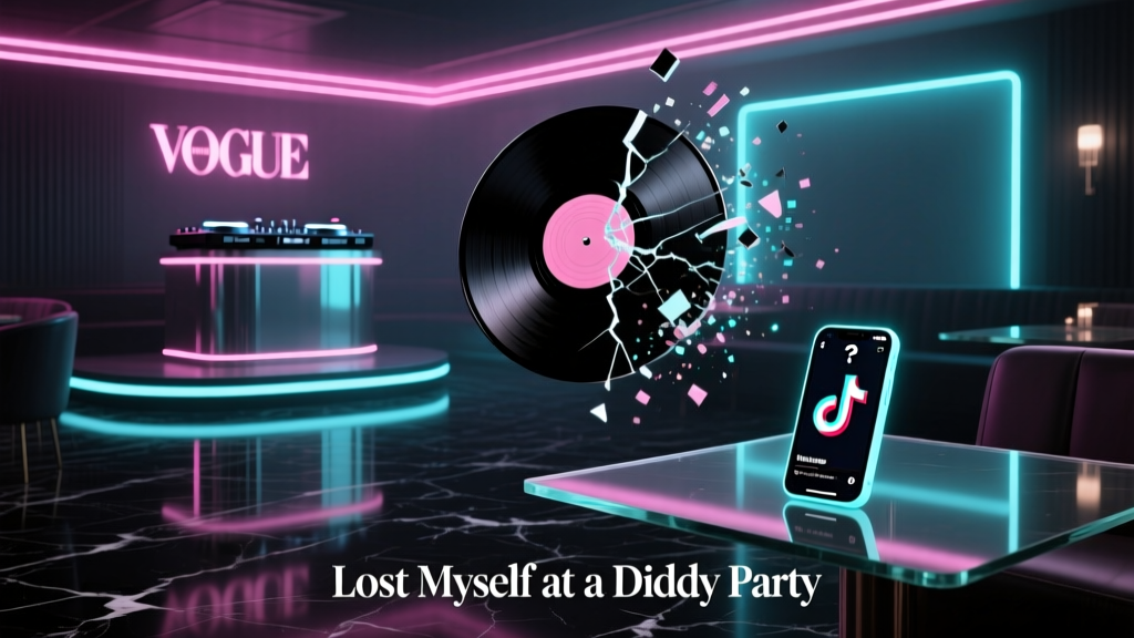 Is “Lost Myself at a Diddy Party” a Real Song?