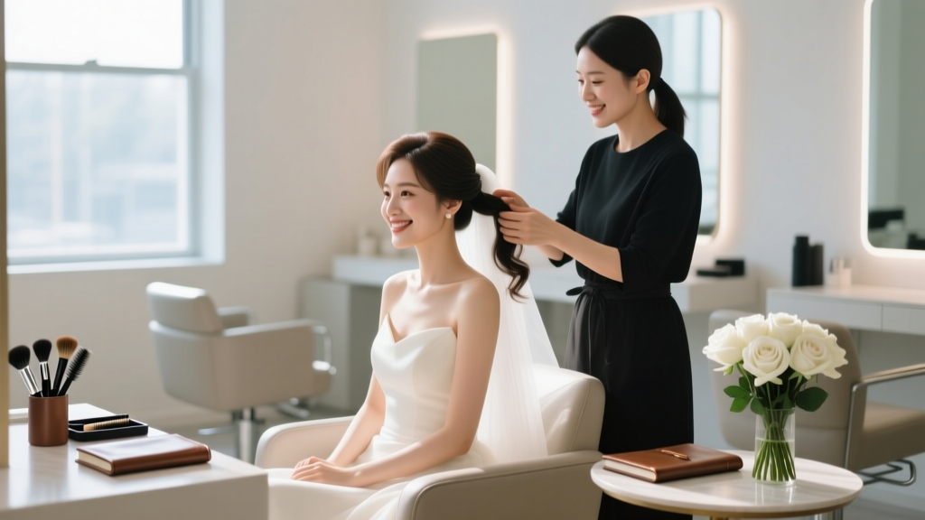 Wedding Hairdresser Tip: Fair Amount (2026)