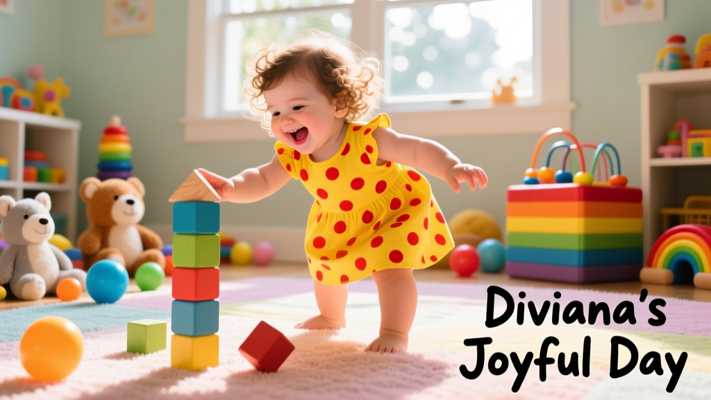Diviana: Evidence-Based Insights for Early Childhood Educators and Toddler Behavior Consultants