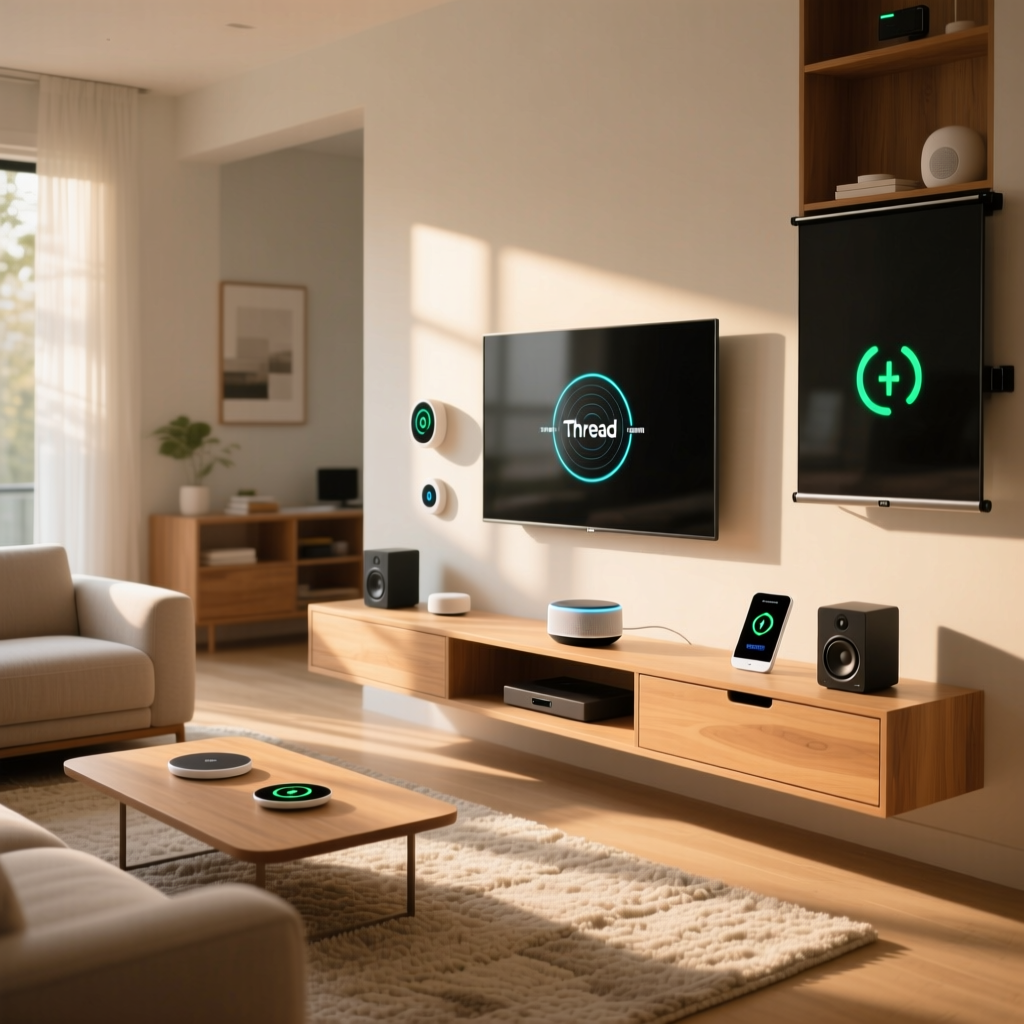 The Complete Technical Guide to the Thread Smart Home Protocol