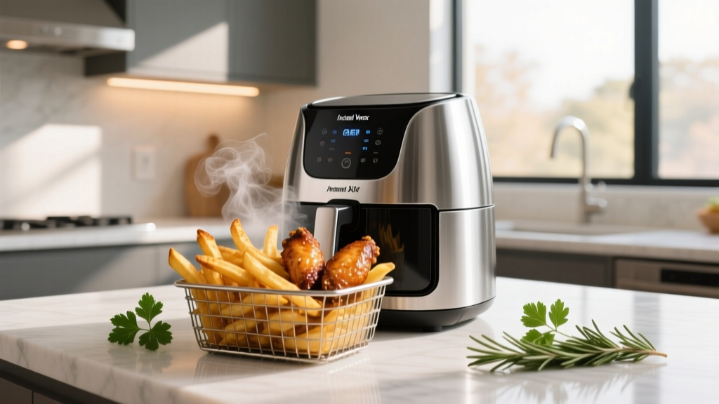 Instant Vortex Air Fryer Review: Honest Verdict & Tips