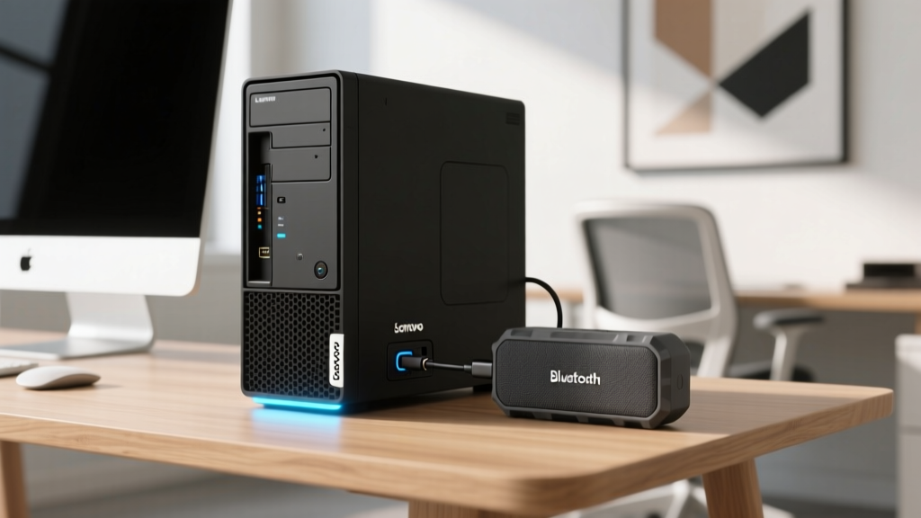 Rugged Bluetooth Speakers on Lenovo Desktops (2026)