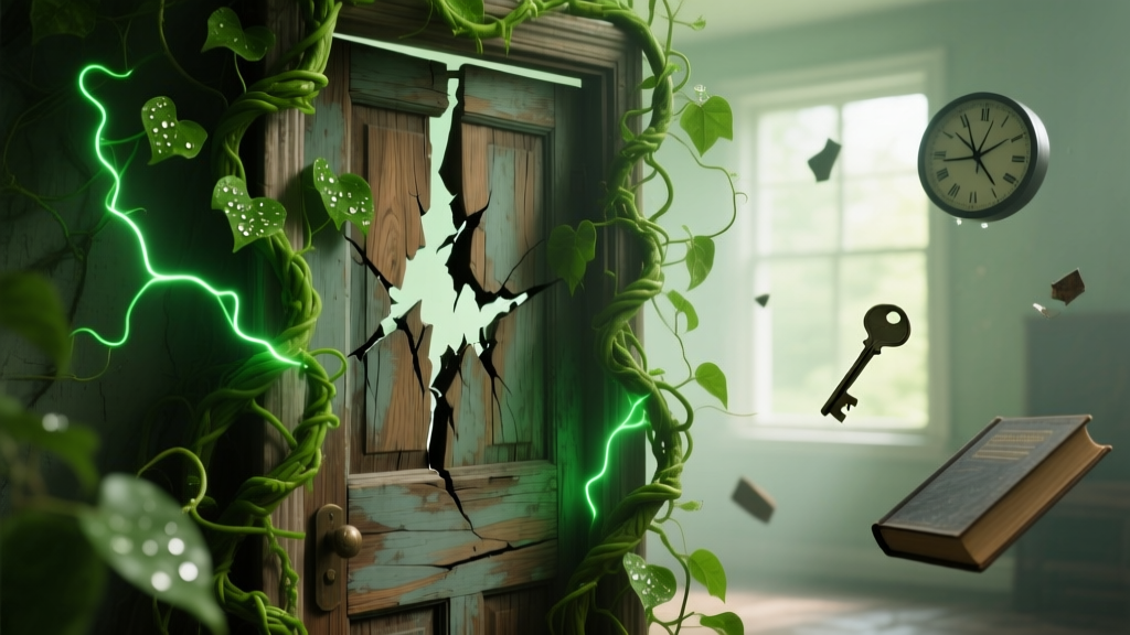Vine Feeling Frustration: Emotional Dream Meaning