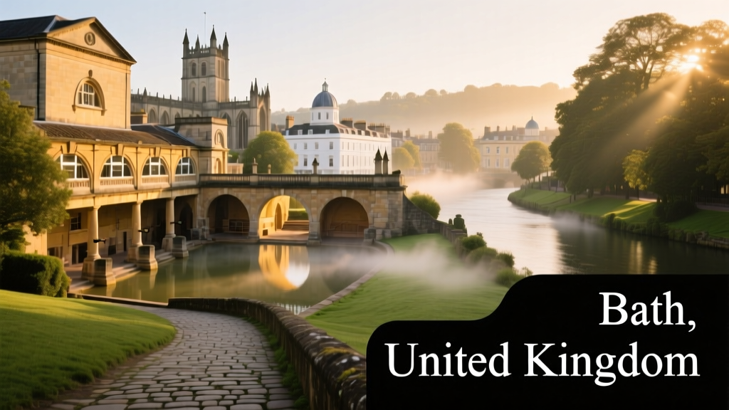 Bath, United Kingdom: A Deep-Dive Guide to Britain’s Roman-Infused Georgian Gem