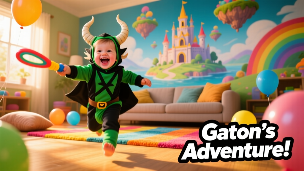 Understanding Ganon: A Practical Guide for Early Childhood Educators and Toddler Caregivers