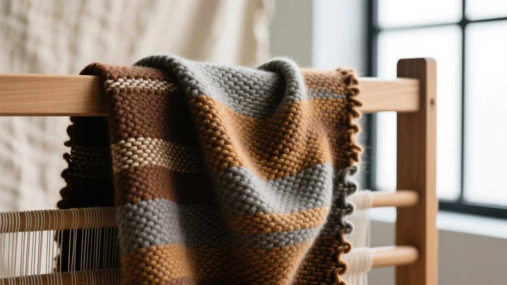 Hand Woven Wool Fabric: Craft, Innovation & Design Power