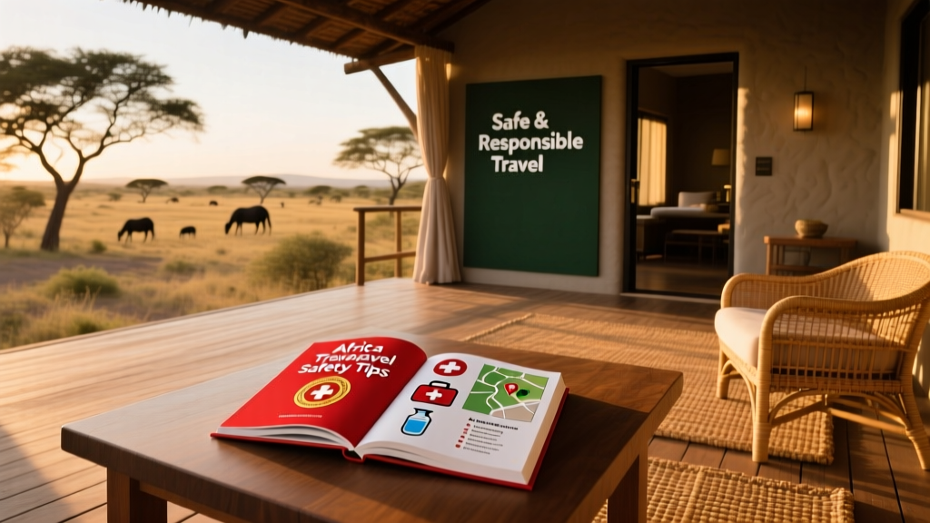 Africa Travel Safety Tips: Practical, Evidence-Based Guidance for Hostels to Boutique Hotels