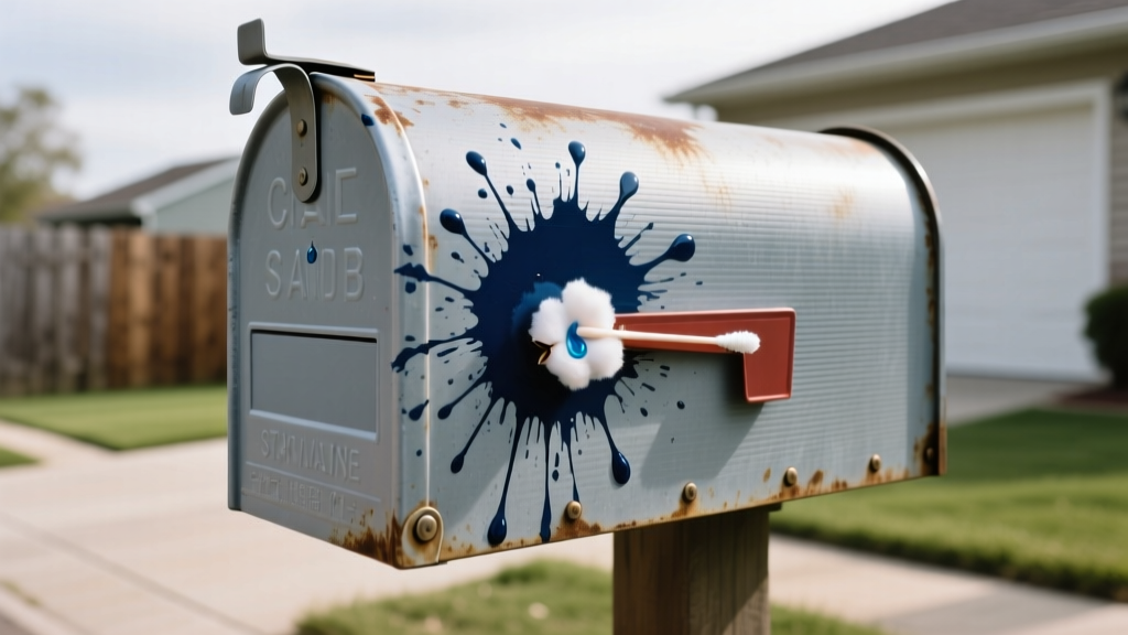 Proven & Easy: How To Get Ink Out Of Mailbox Fast