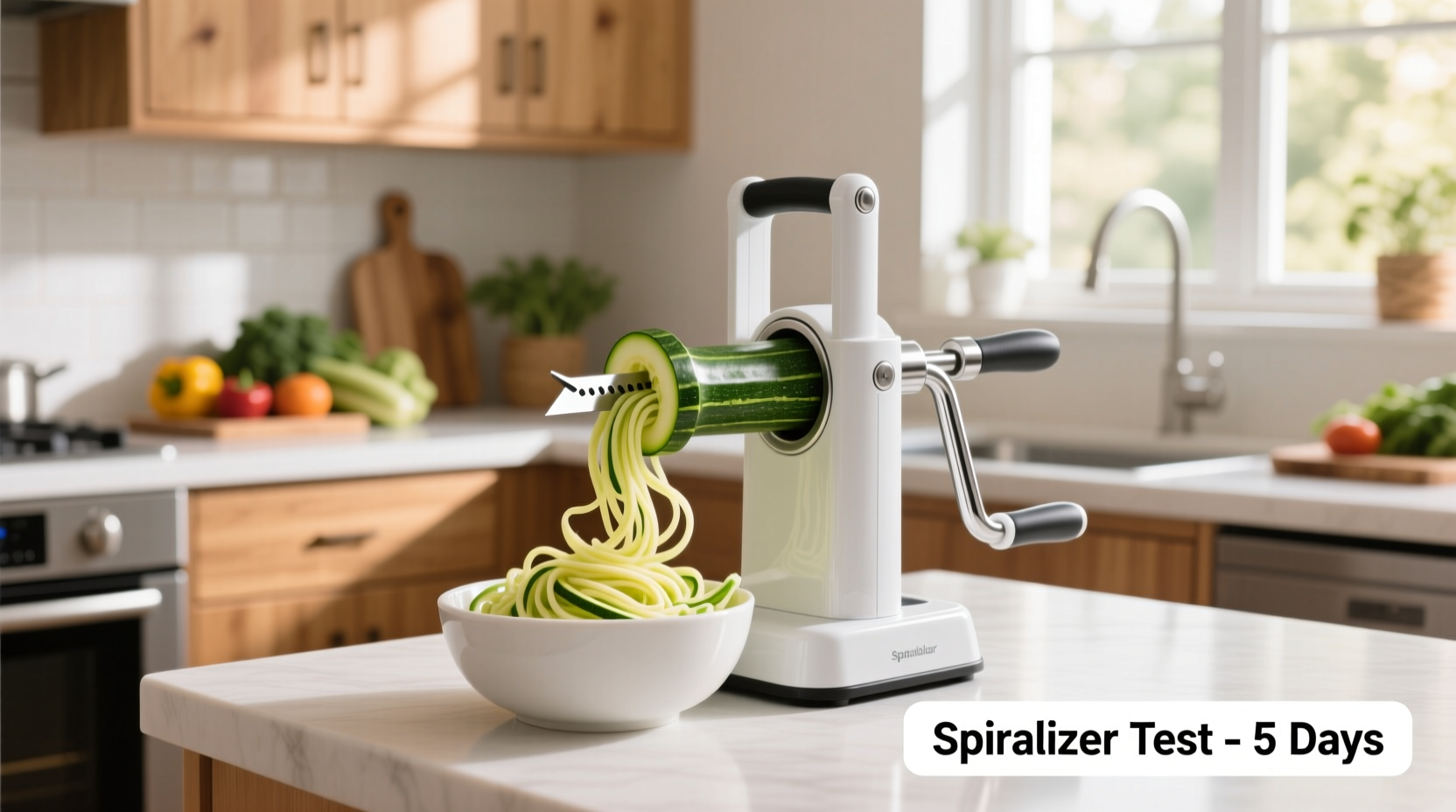 are spiralizers worth buying or just another drawer clutter item