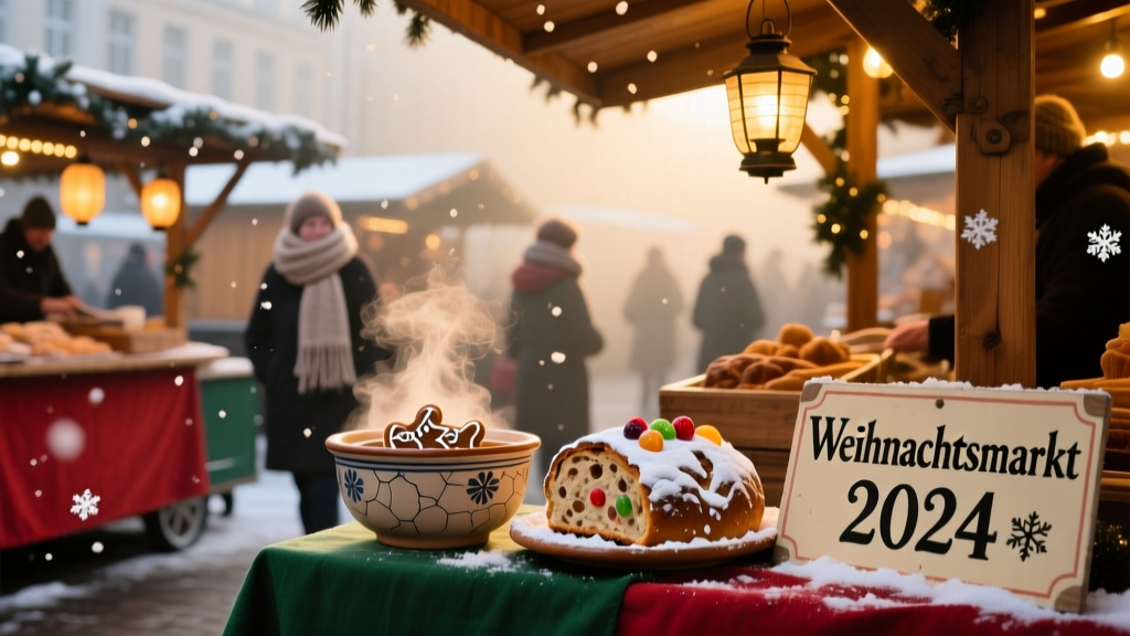 Berlin’s Holiday Spirit Shines in December: Markets, Mulled Wine, and Midnight Bratwurst