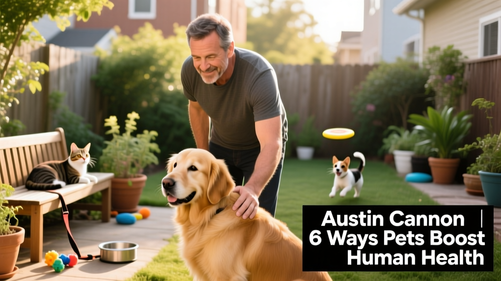 Austin Cannon Bio
