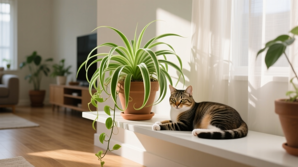 Pet-Friendly Spider Plant Care Guide (2026)