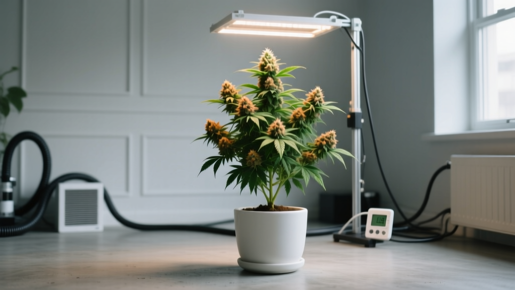 Indoor Marijuana Yield: Realistic Grams Per Plant (2026)