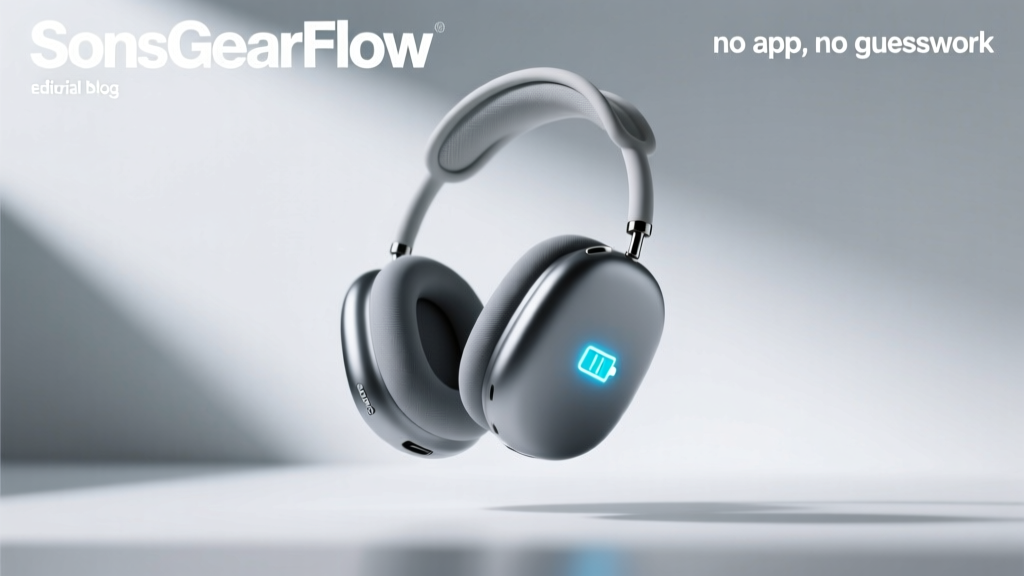 How to Check Void Wireless Headphones Battery Charge