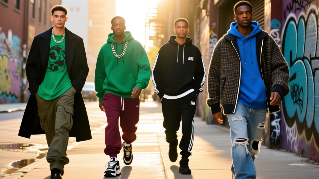 Luxury x Streetwear: Hip Hop Style Guide