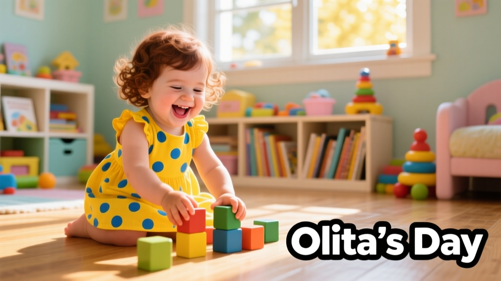 Olita: Evidence-Based Insights for Early Childhood Educators and Toddler Behavior Consultants