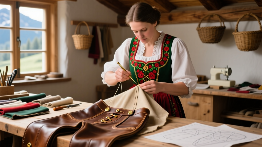 Schuhplattler Dance Costumes: 2026 Alpine Festival Guide