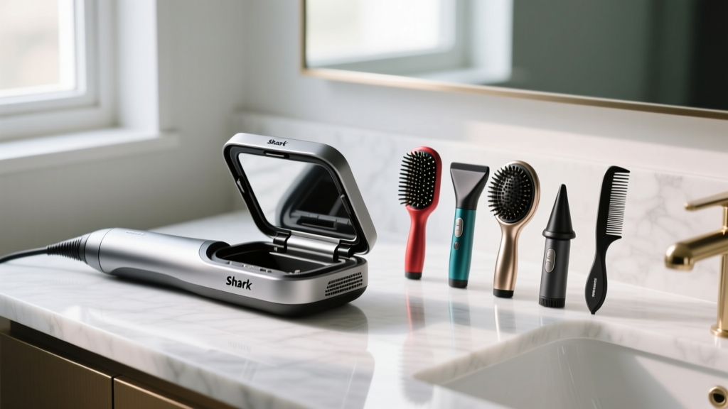 FlexStyle Air Styling and Drying System: The Right Gadget for You?