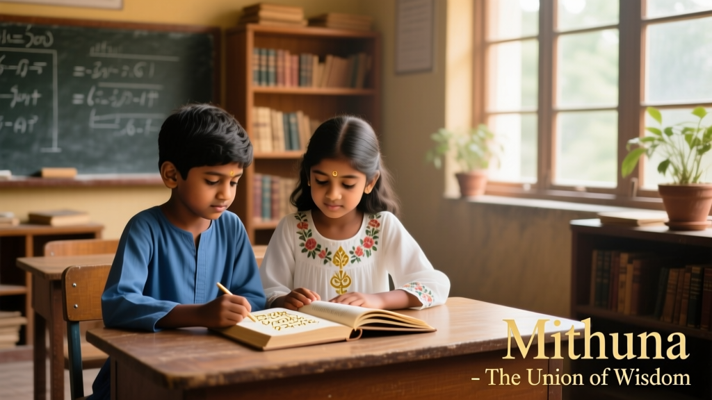 Mithuna: Developmental Significance, Educational Applications, and Evidence-Based Practices for Children Ages 5–8