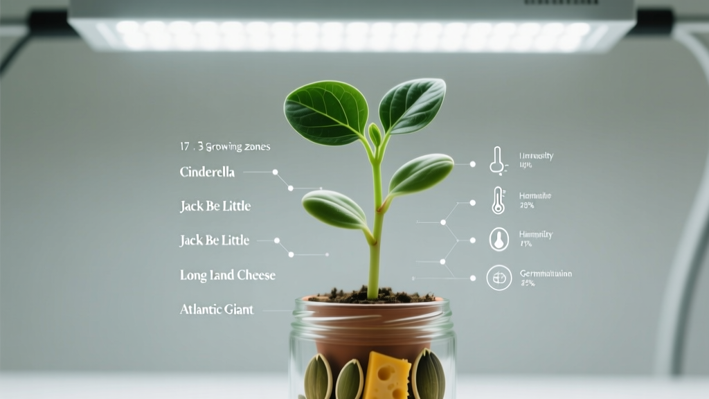 Pumpkin Seeds Indoors: 4 Science-Backed Conditions (2026)