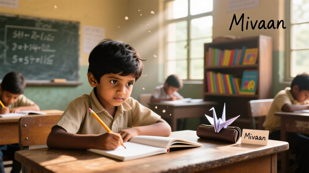 Mivaan: Evidence-Based Insights into a Global Early Childhood Learning Platform