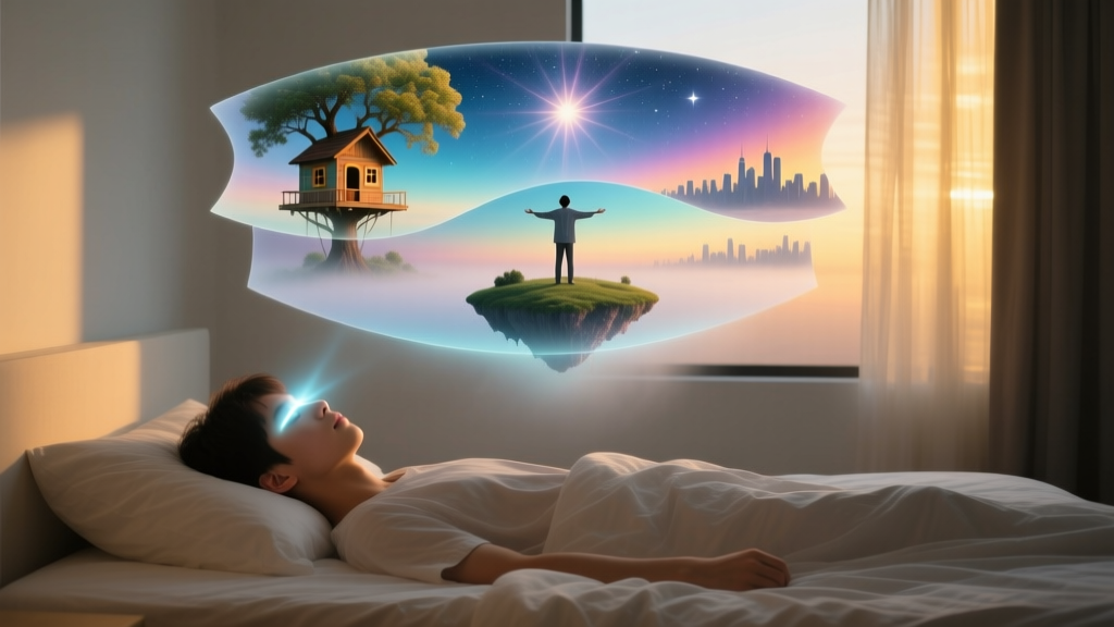 Dream Lucidity Levels: Lucid Dreaming Guide