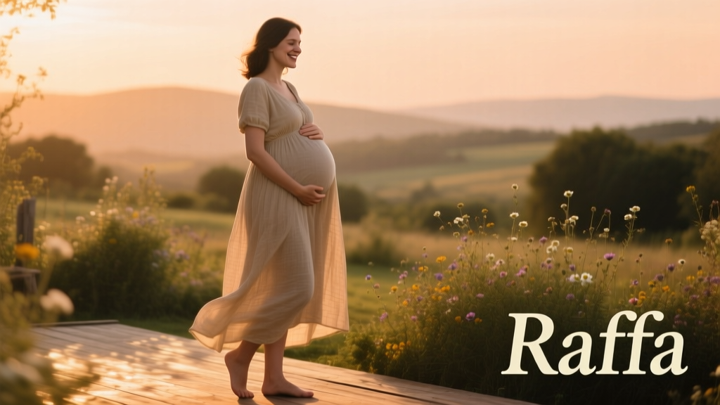 Raffa: Evidence-Based Insights for Prenatal and Postpartum Wellness