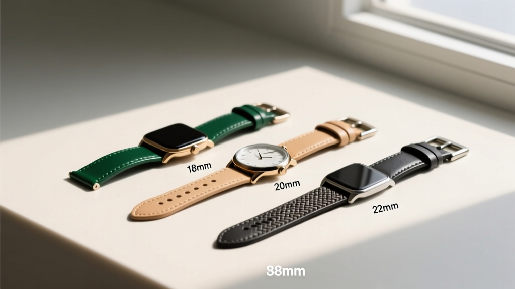 What Size Watch Band Do I Need? (Myth-Busting Guide)