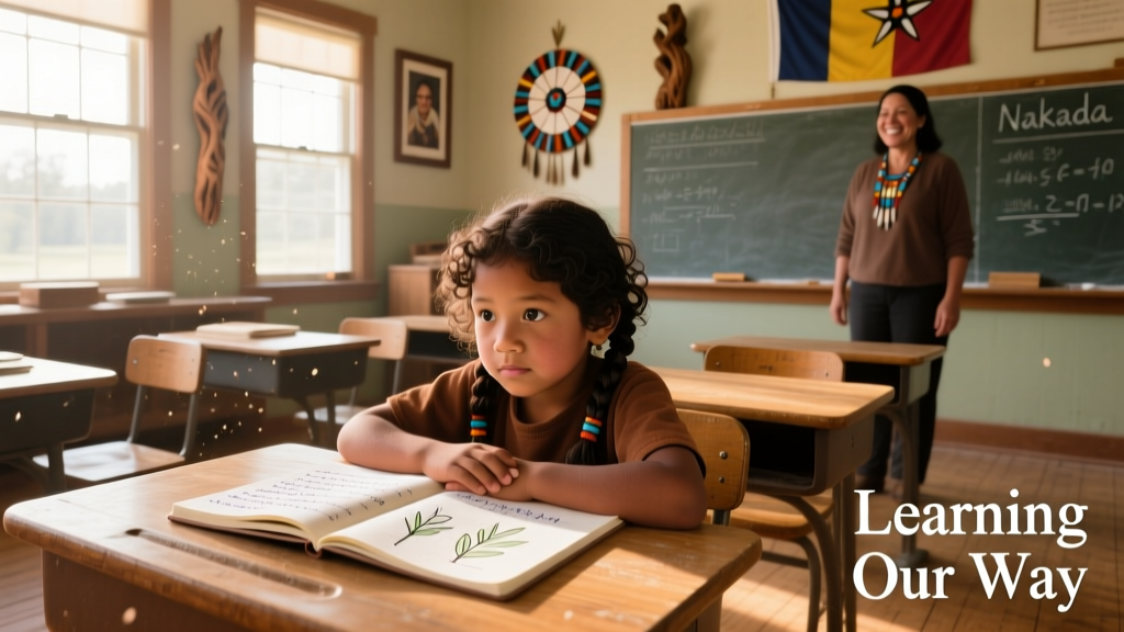 Nakoda: Language, Culture, and Educational Pathways for Stoney Nakoda Youth