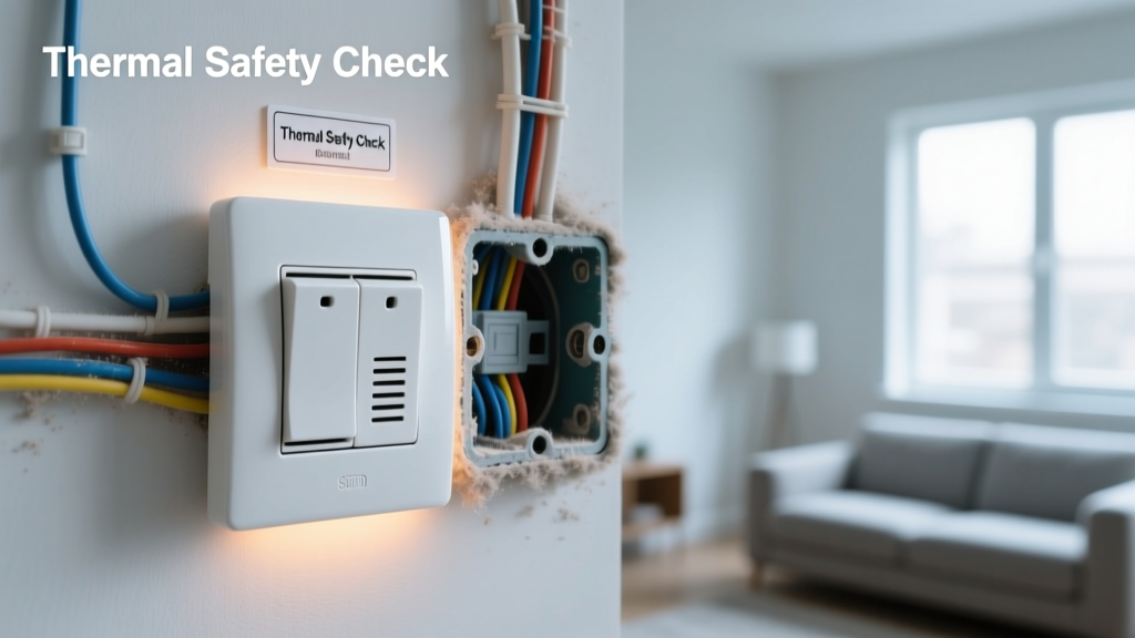 How to Prevent Light Switch Warm in Your Home