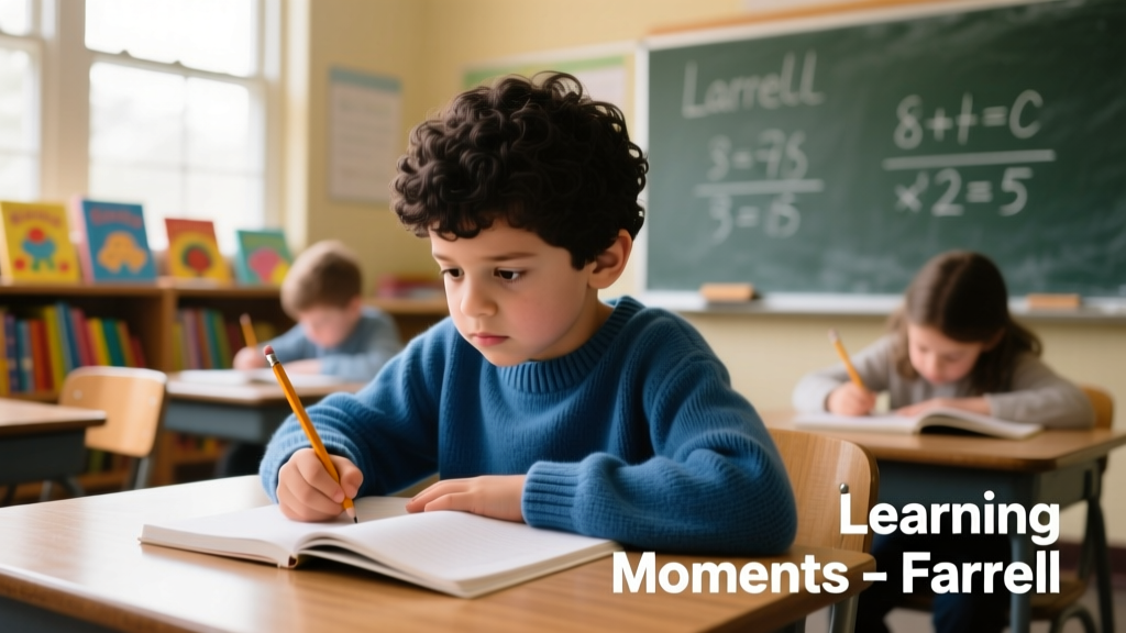 Farrell: Evidence-Based Insights on Cognitive, Social, and Motor Development in Early Childhood