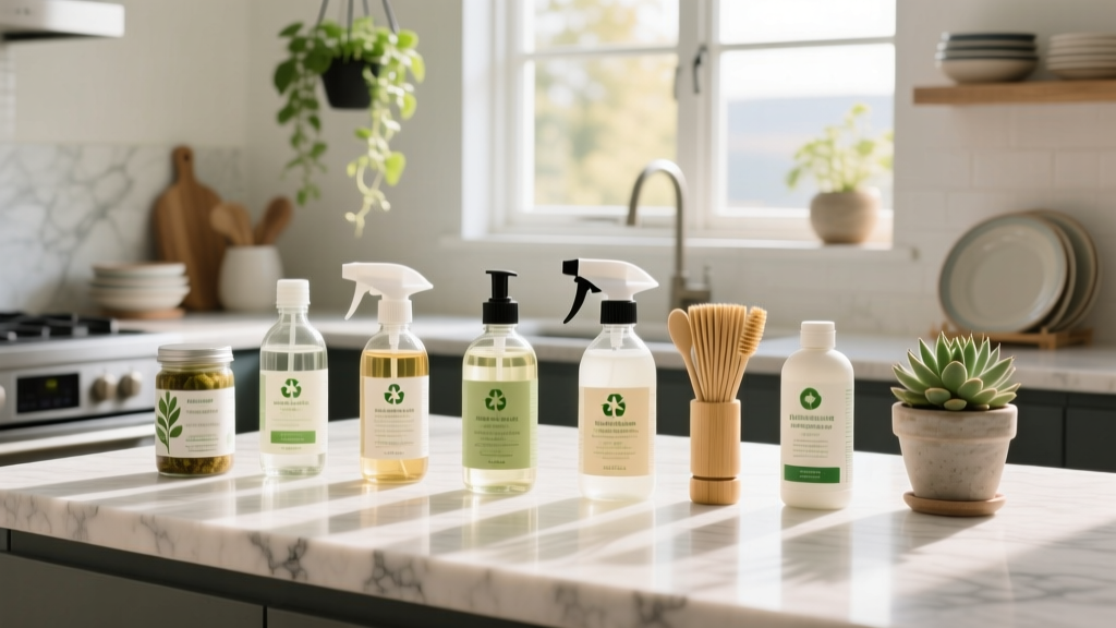 Proven Countertops Eco Friendly Cleaning Options 2026