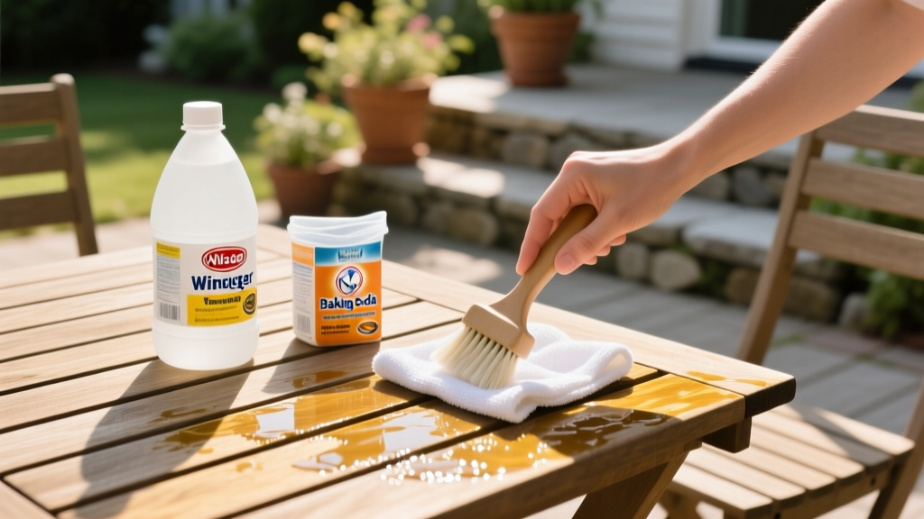 Tested: How To Clean Patio Furniture Without Bleach Fast
