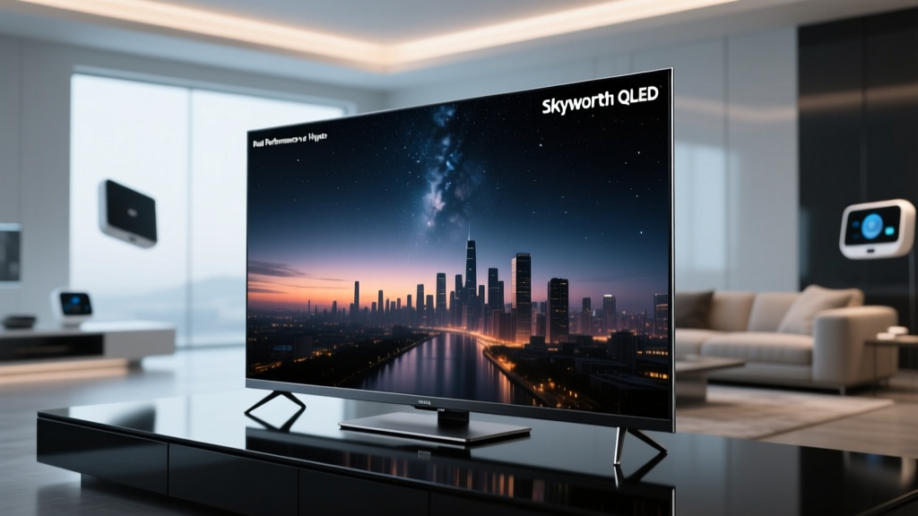 Skyworth 55" QLED TV Guide: Real Performance vs Hype