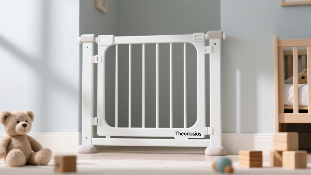 Theodosius: A Child Safety Consultant’s Critical Assessment of the Theodosius Baby Monitor System