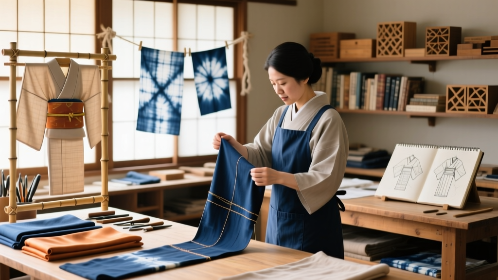 Master Traditional Japanese Garments: 2026 School Guide