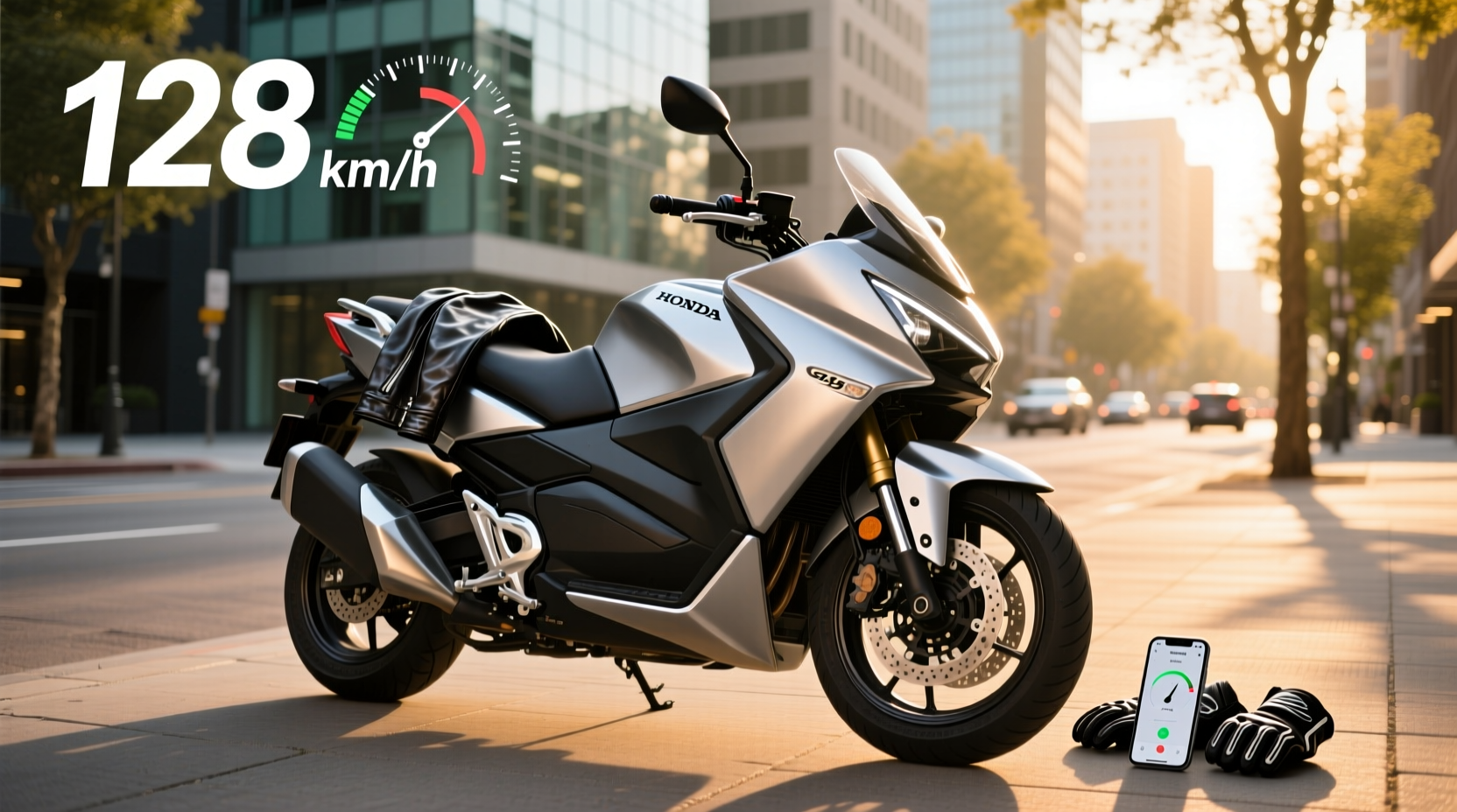 Honda Forza 350, How Fast Does It Go? Buying Guide & Comparison